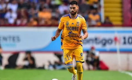 Tigres: Juan José Purata es baja con los Felinos y emigrará a la MLS