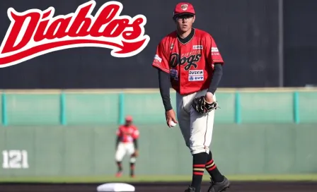 Diablos Rojos: Pitcher japonés Rintaro Hirama se unió a los escarlatas