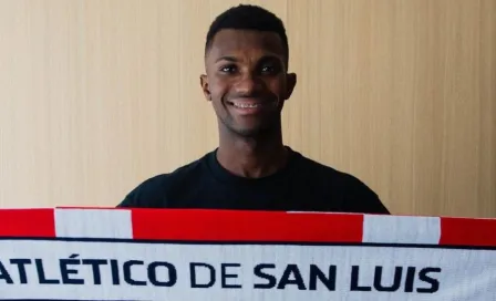 Atlético San Luis: Vitinho, nuevo refuerzo de los potosinos para el Apertura 2022