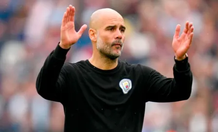 Haaland elogió a Guardiola tras firmar con el City: 'Es uno de los mejores DT's de la historia'