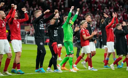 UEFA Nations League: Dinamarca venció a Austria y es líder del Grupo 1