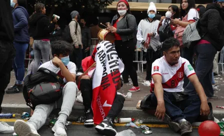 Gareca lamentó eliminación del Mundial por la afición peruana: 'No pudimos darles esa alegría'