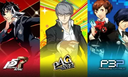 Xbox: Persona 3, 4 y 5 llegarán traducidos al español a Game Pass