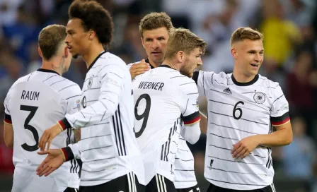 Nations League: Alemania aplastó a una Italia en fase experimental