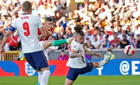 Nations League: Hungría aplastó a Inglaterra y suma cuatro partidos sin ganar