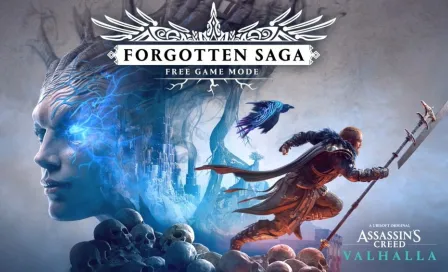 Assassin´s Creed Valhalla presentó The Forgotten Saga