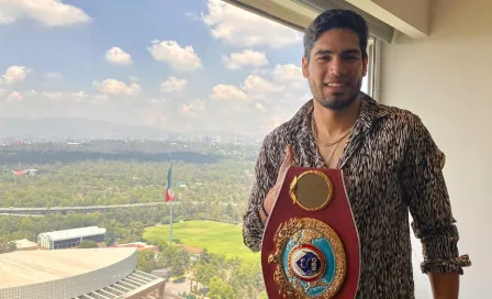 Zurdo Ramírez: 'Quiero ser leyenda y un ídolo mexicano'