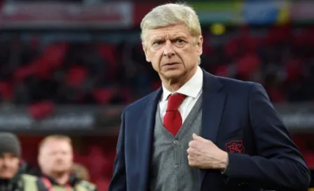 Arsene Wenger, acusado de comentarios racistas en contra de Kylian Mbappé