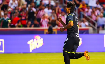 Chivas: Venció a Santos en Estados Unidos y suma dos victorias consecutivas en pretemporada