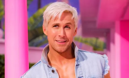 Barbie: Ryan Gosling causó revuelo con su nuevo look como Ken