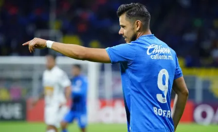 Cruz Azul: Ángel Romero se unió a la pretemporada de La Máquina