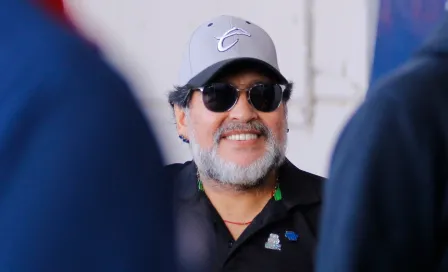 Maradona: Hijos del 10 abrieron contenedor con pertenencias del exfutbolista