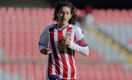 Liga MX Femenil: Tania Morales es nueva futbolista del Atlas