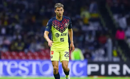 América: Mauro Lainez apunta a los Bravos de Juárez en busca de minutos