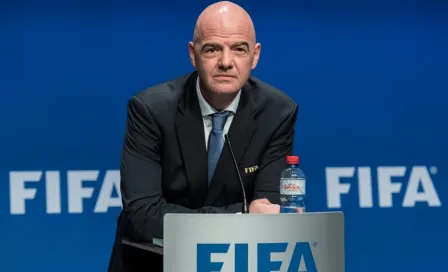 Gianni Infantino: "El futbol será el deporte más popular en Estados Unidos"