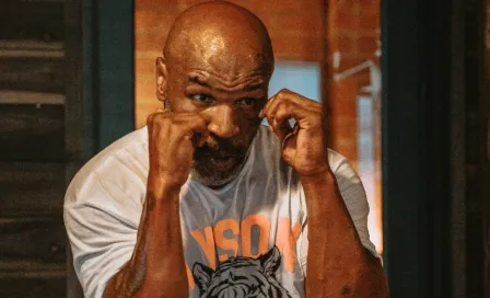 Mike Tyson sorprendió en Instagram con disfraz de abeja: “Me siento hermoso"