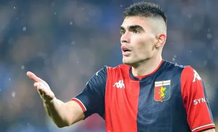 Johan Vásquez: Se despidió con emotivas palabras del Genoa de Italia