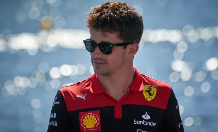 F1: Charles Leclerc perderá diez puestos en la salida del GP de Canadá