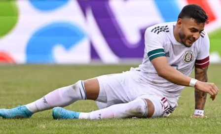 Selección Mexicana: Alexis Vega afirmó que pese a críticas, México se crece en torneos internacionales