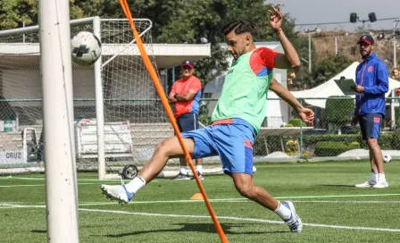 Cruz Azul: Empató ante el Atlante en segundo partido de pretemporada con 11 bajas