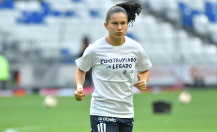 Liga MX Femenil: Desirée Monsiváis reveló que estuvo cerca de jugar en el Real Madrid