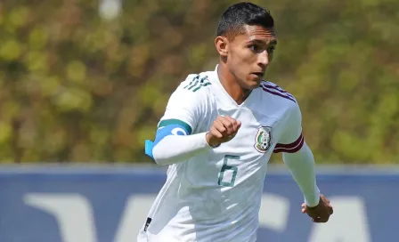 Fidel Ambriz: 'Podemos ser la primera Selección con boleto al Mundial Sub 20 y JJ.OO.'