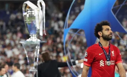 Salah: Médico de Egipto reveló que el delantero no estaba listo para la Final de Champions