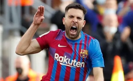 Jordi Alba: Se casó y la boda reunió a varios jugadores del Barcelona