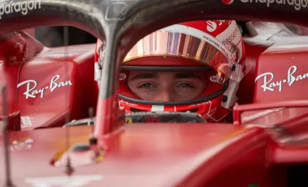 Charles Leclerc: Saldrá último en el GP de Montreal tras castigo de la FIA