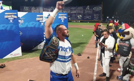 LMB: Marc Flores se coronó el HR Derby