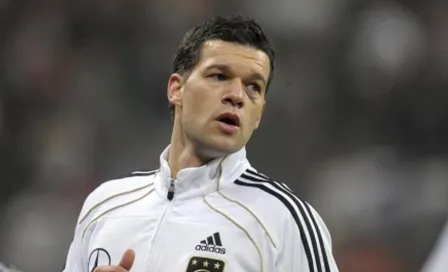 Michael Ballack: Inició relación sentimental con amiga de su hijo difunto