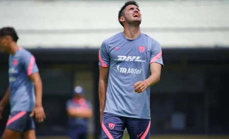 Pumas: Gustavo del Prete se pierde duelo vs América por temas de visado