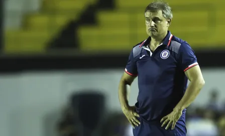 Cruz Azul: Diego Aguirre, con la misión de ser el mejor DT charrúa en torneos cortos con La Máquina