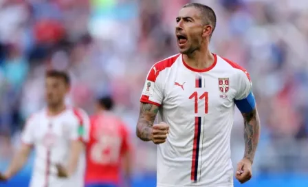 Alexander Kolarov anunció su retiro como futbolista profesional