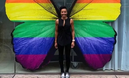 Kelly Holmes: La doble medallista olímpica se declaró abiertamente homosexual