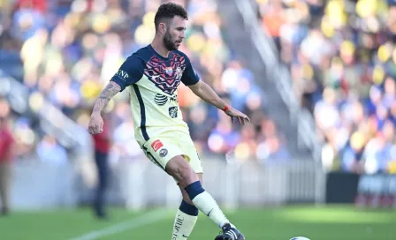 Miguel Layún: Acusó a Pumas de "encerrarse" en duelo contra América