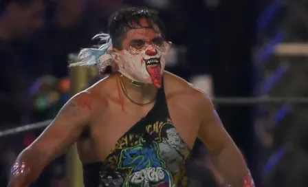 Triplemanía XXX: Psycho Clown venció a Villano IV, quien se enfrentará a Pentagón Jr. 