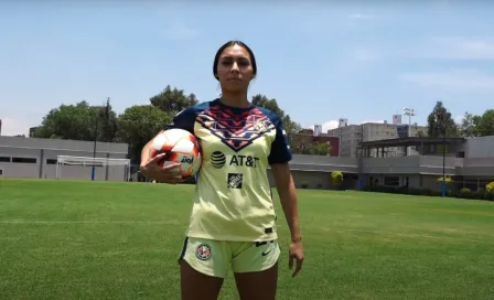 América Femenil: Sabrina Enciso llega al nido para reforzar la defensa de las Águilas