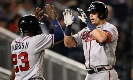 Braves: Hilaron 14 victorias seguidas al vencer a Nationals