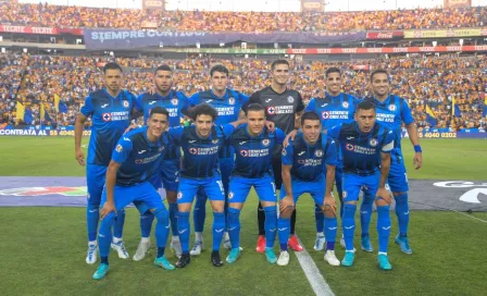 Cruz Azul: Presentará este martes su nuevo uniforme y escudo