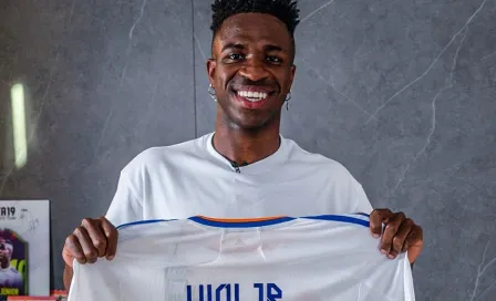 Real Madrid: Vinícius Jr. va hasta 2027; cobrará 10 MDE por temporada