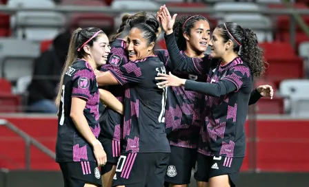 Concacaf W: Yon de Luisa externó confianza en Tri Femenil para ser protagonista del torneo