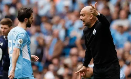 Pep Guardiola sobre posible salida de Bernardo Silva: 'No quiero jugadores que no quieran estar'