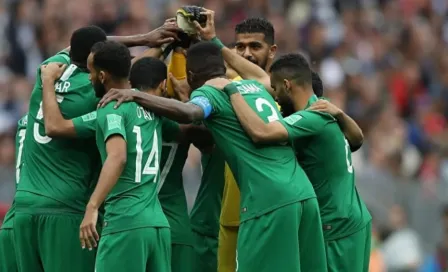 Arabia Saudita enfrentará a EU y Panamá como preparación para enfrentar al Tricolor