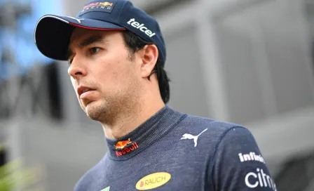 Checo Pérez: "Renové en Red Bull porque no hacen diferencias entre Max y yo"