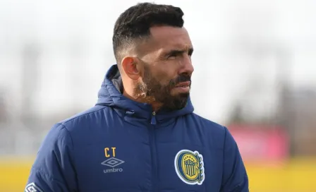 Carlos Tévez debutará como entrenador en Rosario Central de Argentina