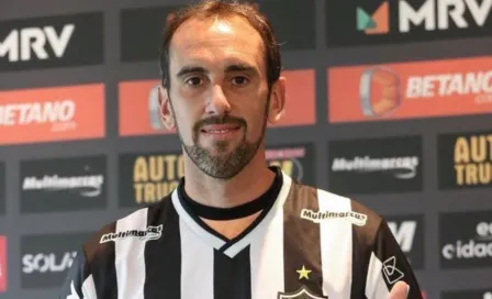 Diego Godín: Se despidió del Atlético Mineiro y tendrá nuevo equipo