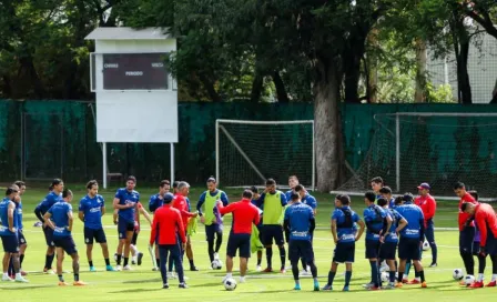 Chivas: Regresó a los entrenamientos en Verde Valle tras la pretemporada en EU