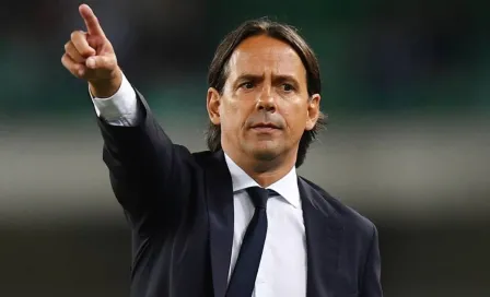 Serie A: Inter de Milan amplió el contrato de Simone Inzaghi hasta 2024