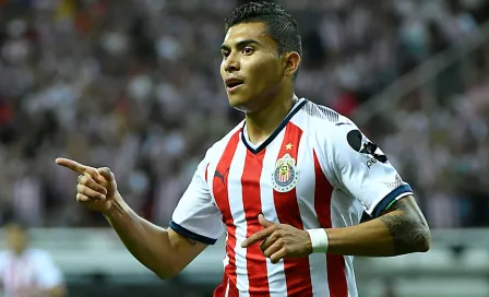 Chivas: Orbelín Pineda ya analiza jugosa oferta del Rebaño